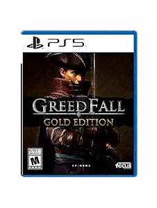 greed fall gold edition